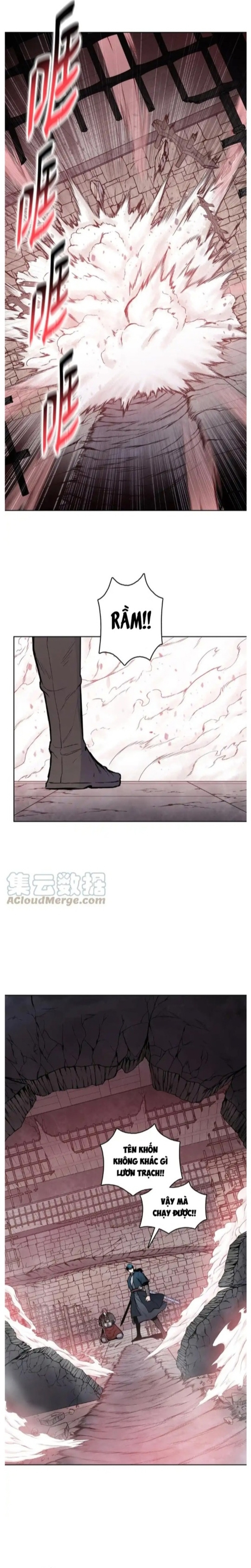 Phong Vân Chiến Thần: Chapter 80