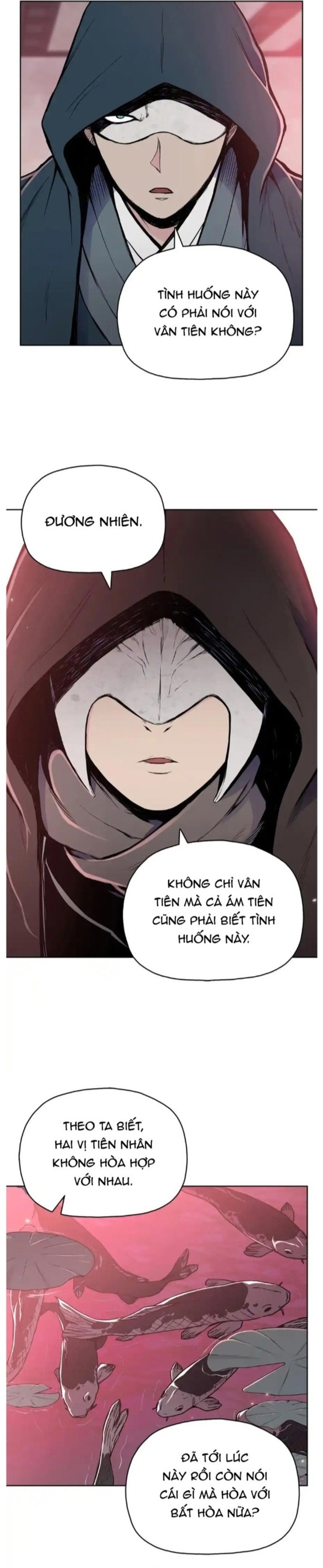 Phong Vân Chiến Thần: Chapter 80