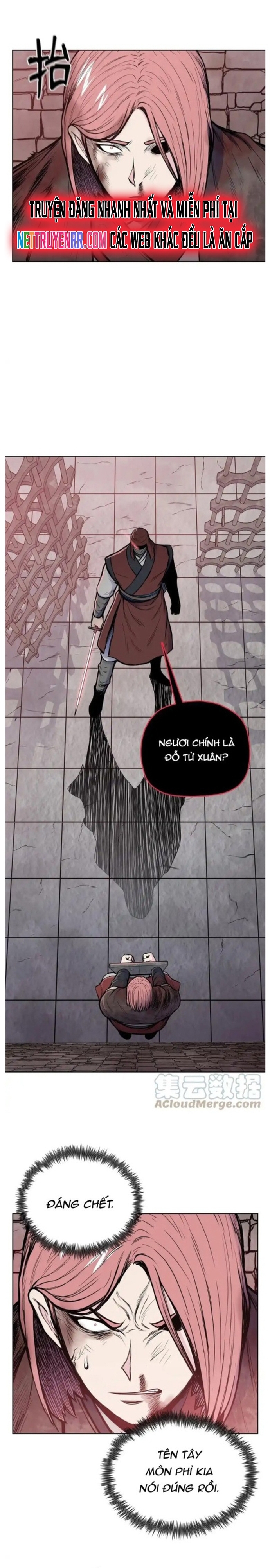 Phong Vân Chiến Thần: Chapter 80