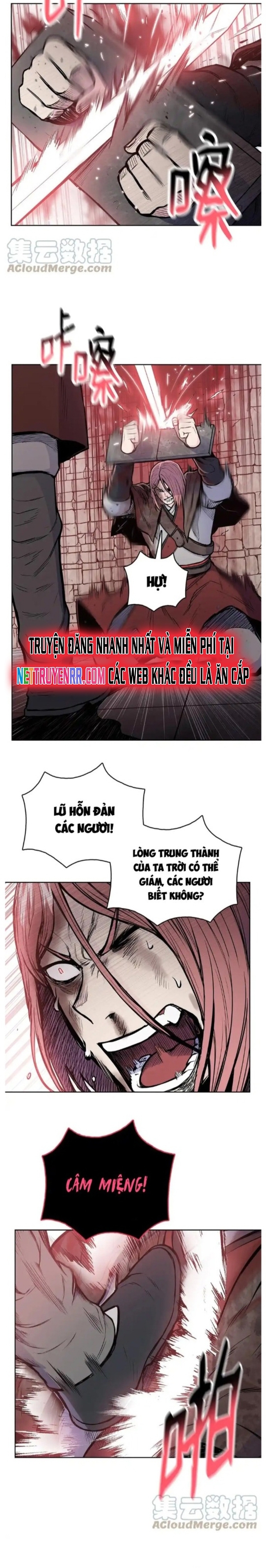 Phong Vân Chiến Thần: Chapter 80