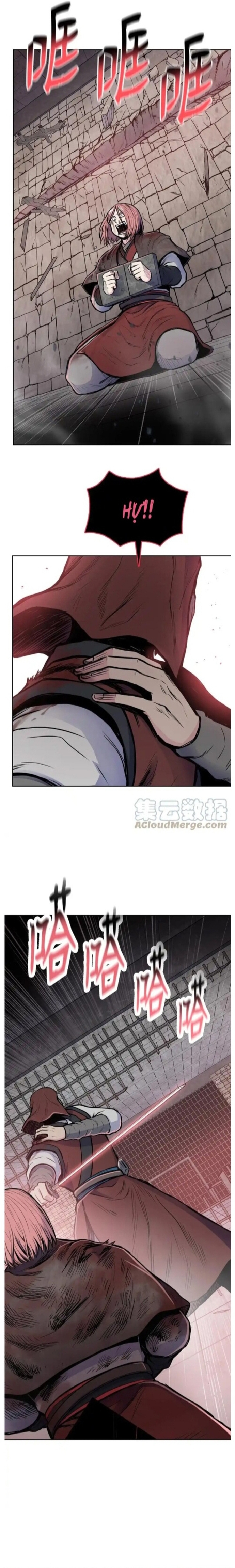 Phong Vân Chiến Thần: Chapter 80