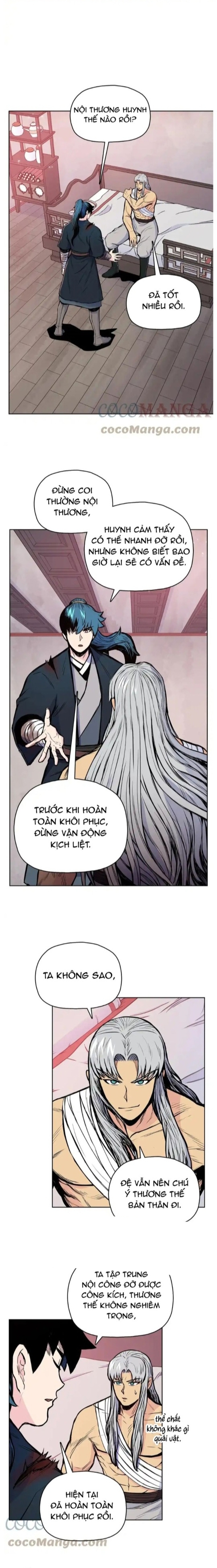 Phong Vân Chiến Thần: Chapter 83