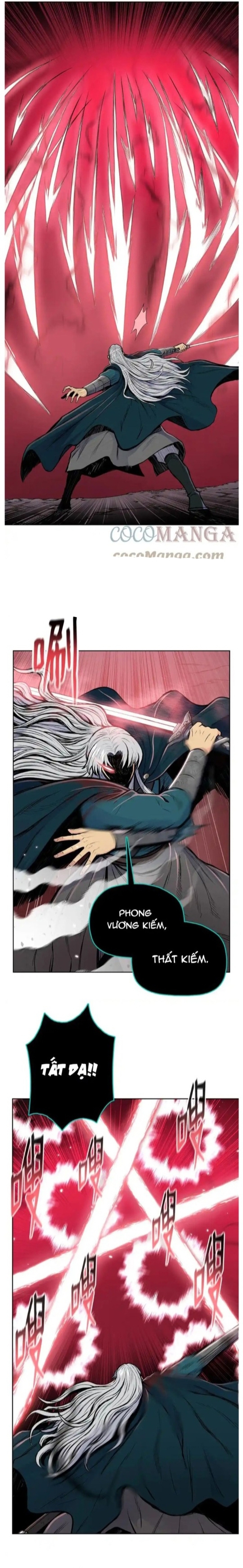 Phong Vân Chiến Thần: Chapter 83