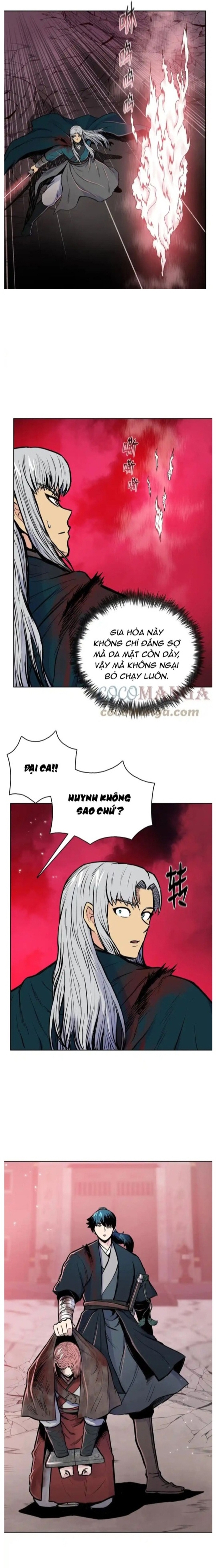 Phong Vân Chiến Thần: Chapter 83