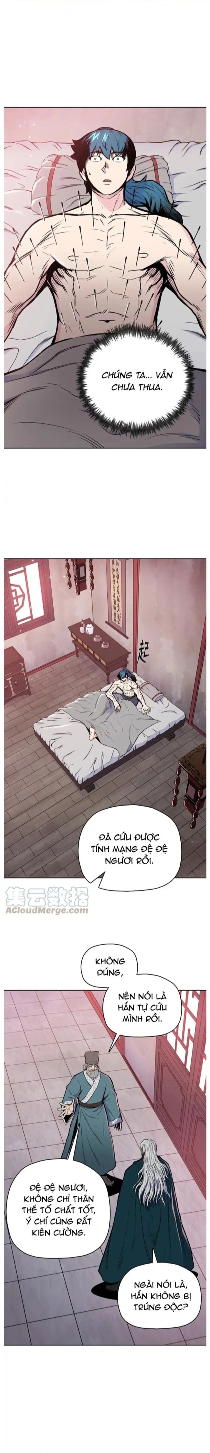 Phong Vân Chiến Thần: Chapter 85