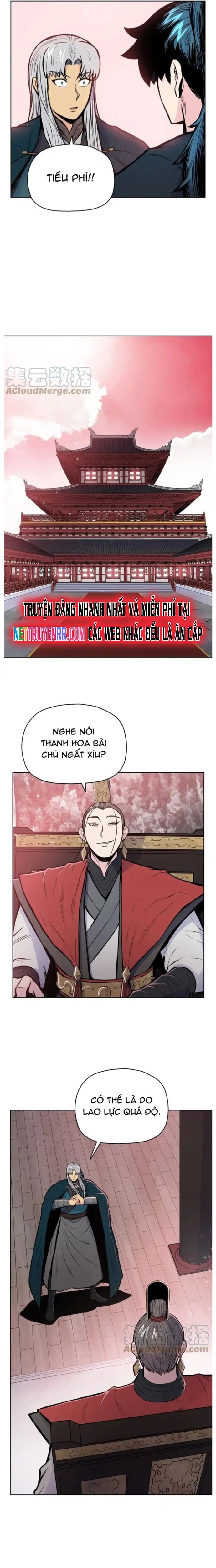 Phong Vân Chiến Thần: Chapter 85
