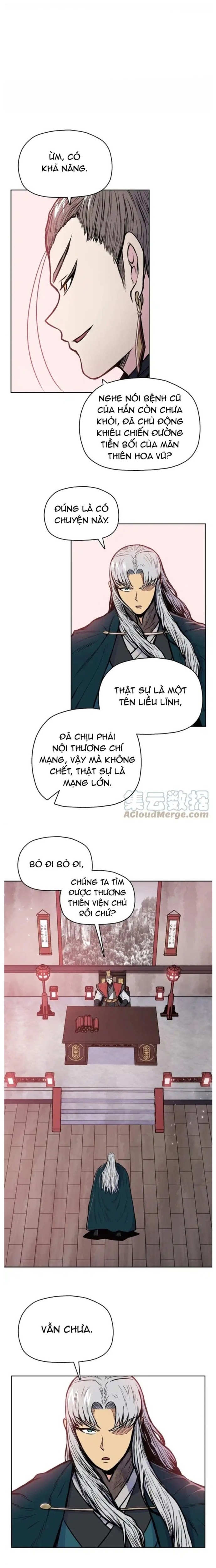 Phong Vân Chiến Thần: Chapter 85