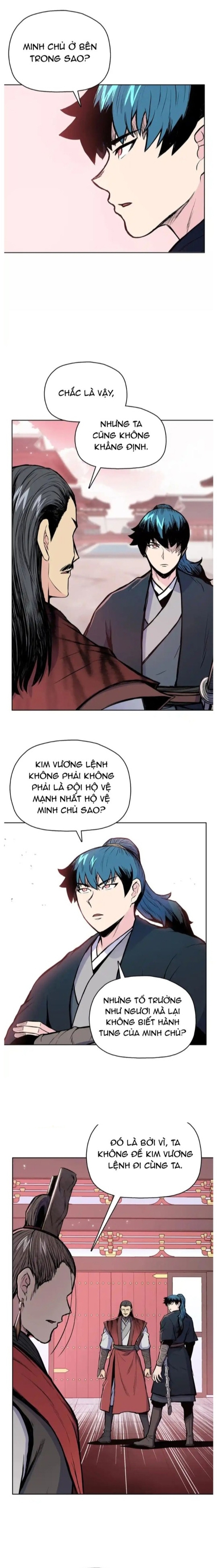 Phong Vân Chiến Thần: Chapter 86