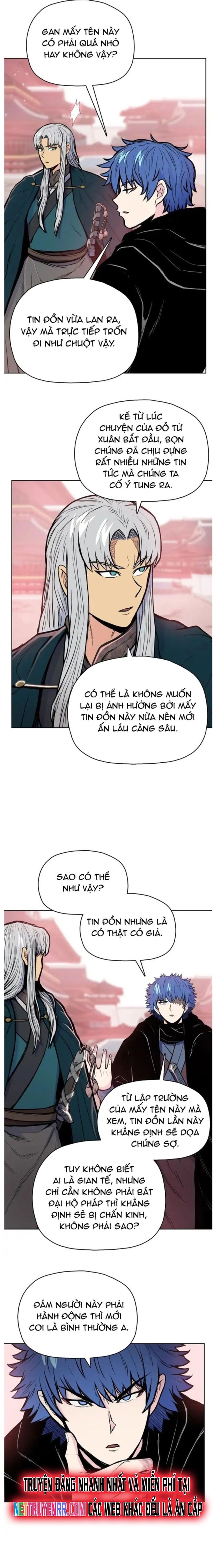Phong Vân Chiến Thần: Chapter 86