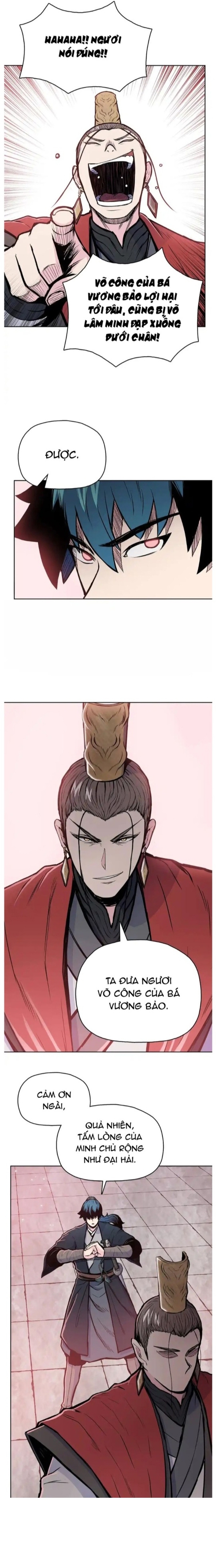 Phong Vân Chiến Thần: Chapter 86