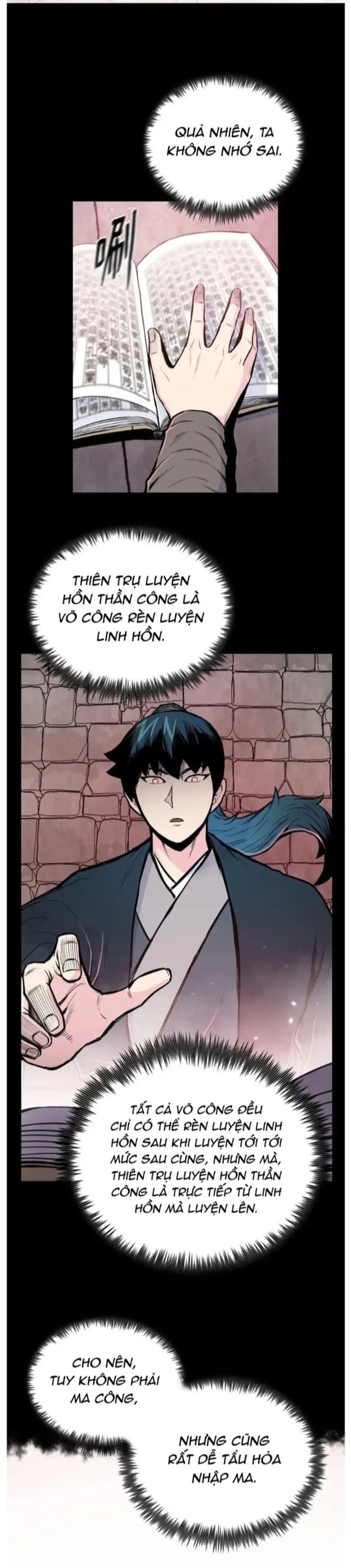 Phong Vân Chiến Thần: Chapter 86