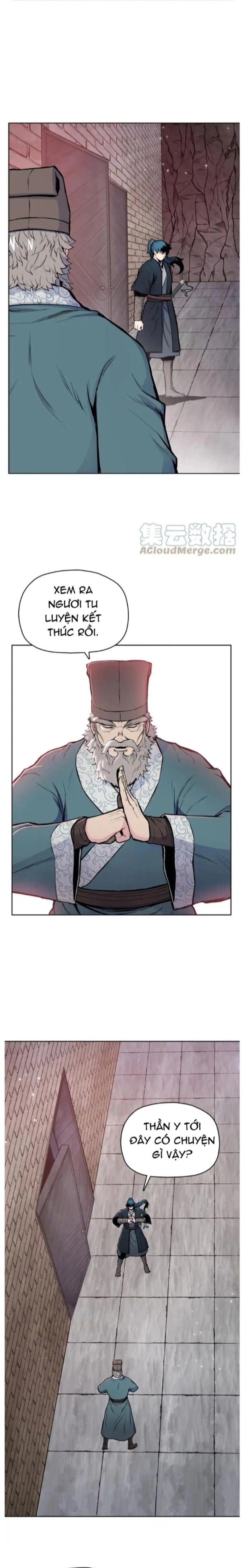 Phong Vân Chiến Thần: Chapter 87