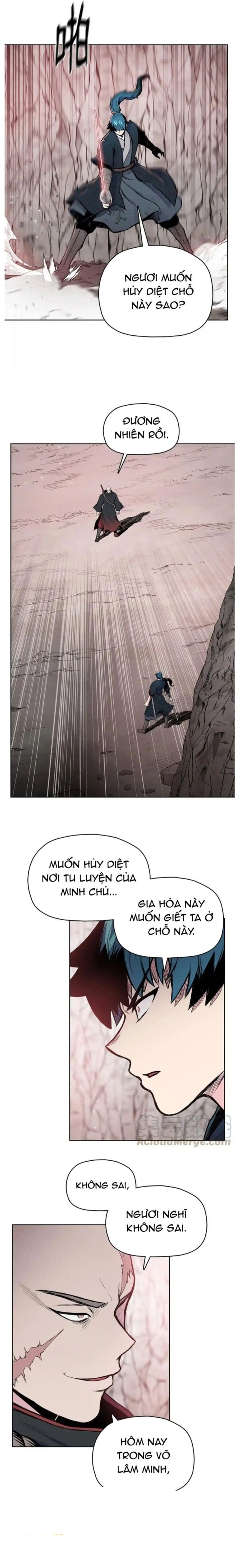 Phong Vân Chiến Thần: Chapter 87