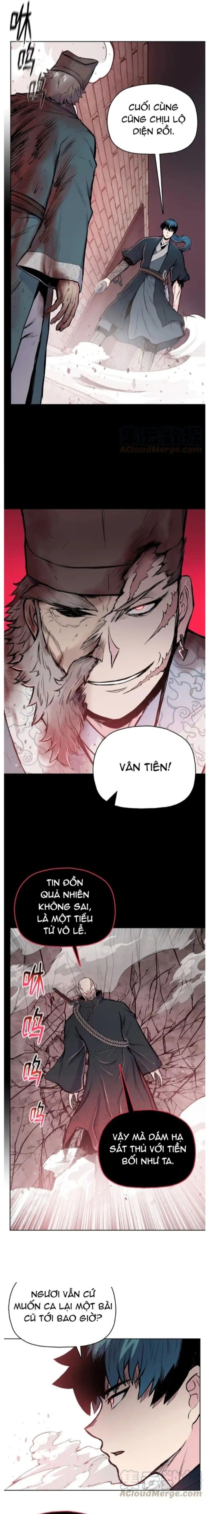 Phong Vân Chiến Thần: Chapter 87