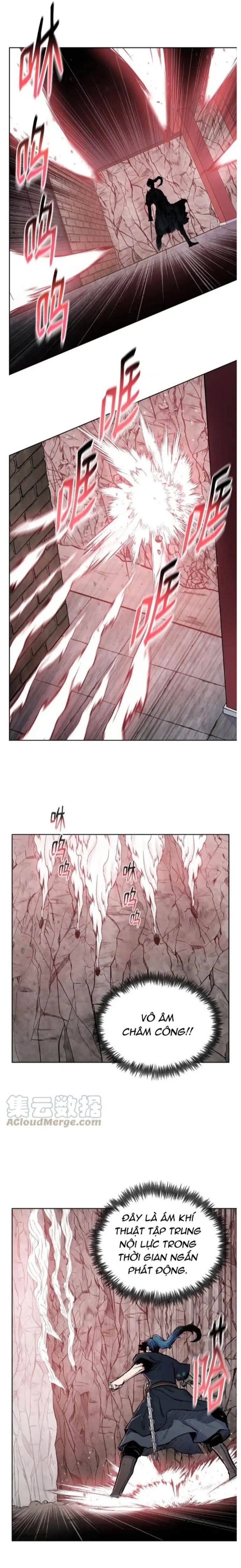 Phong Vân Chiến Thần: Chapter 87