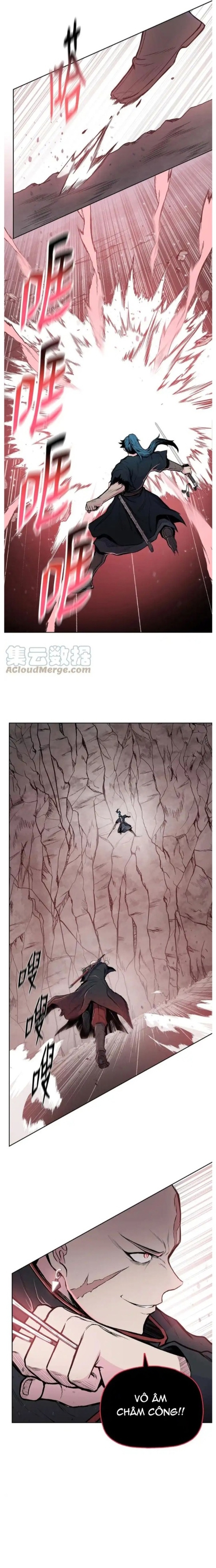 Phong Vân Chiến Thần: Chapter 87