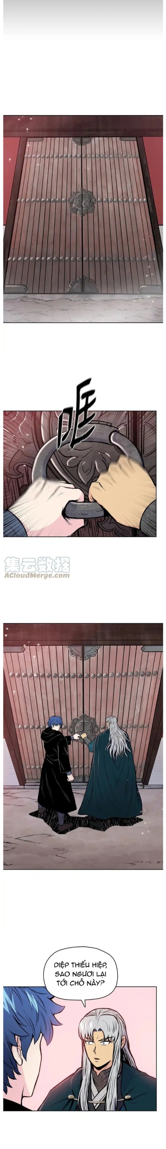 Phong Vân Chiến Thần: Chapter 88