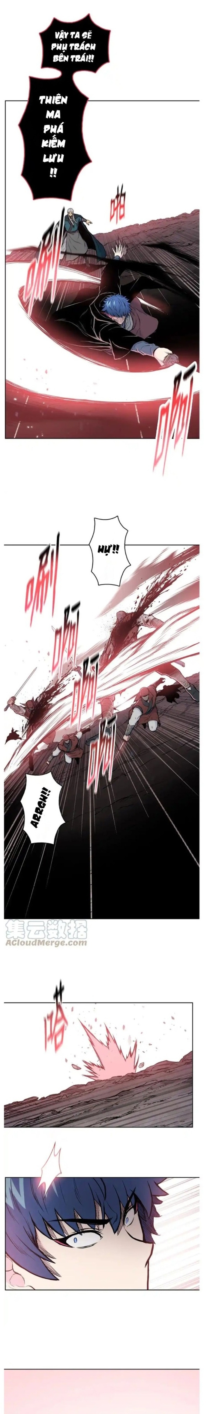 Phong Vân Chiến Thần: Chapter 89