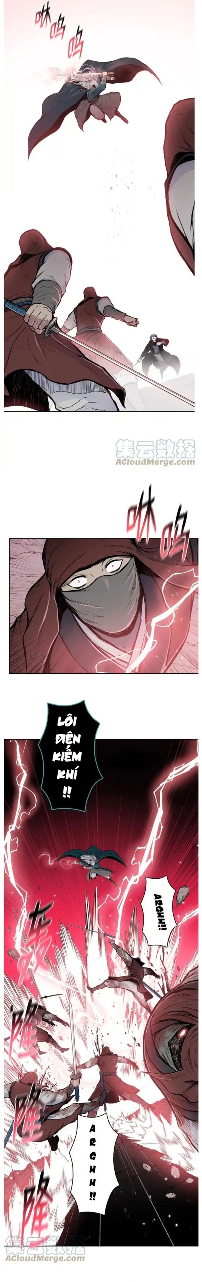 Phong Vân Chiến Thần: Chapter 89