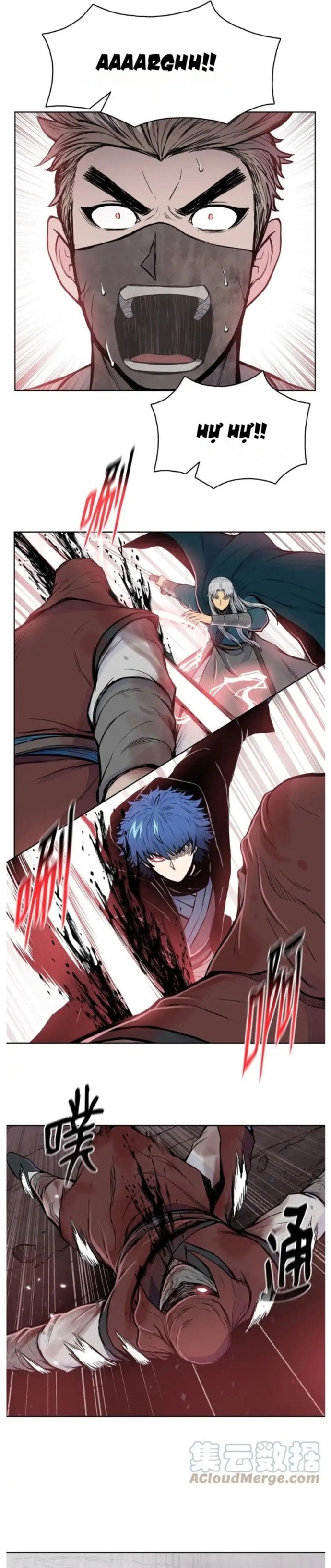 Phong Vân Chiến Thần: Chapter 89