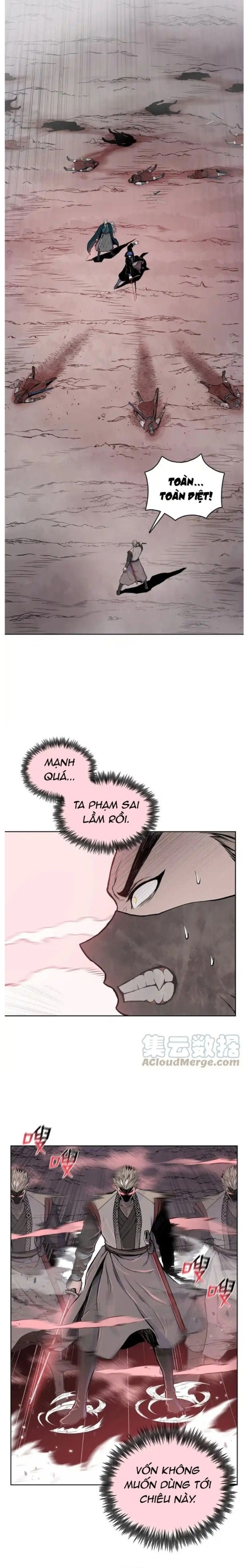 Phong Vân Chiến Thần: Chapter 89