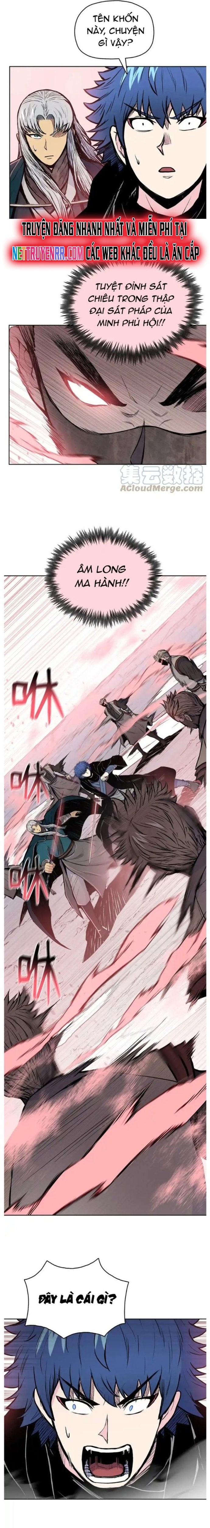 Phong Vân Chiến Thần: Chapter 89