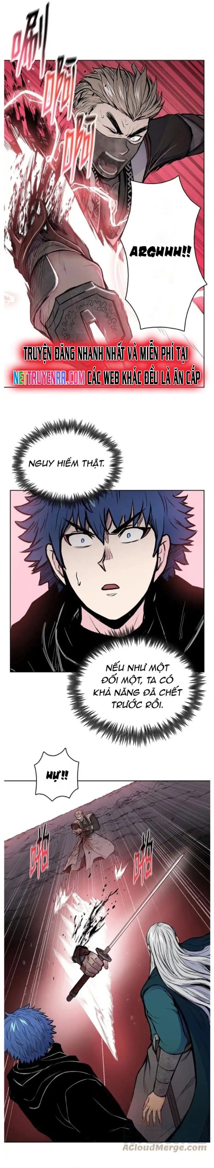 Phong Vân Chiến Thần: Chapter 89