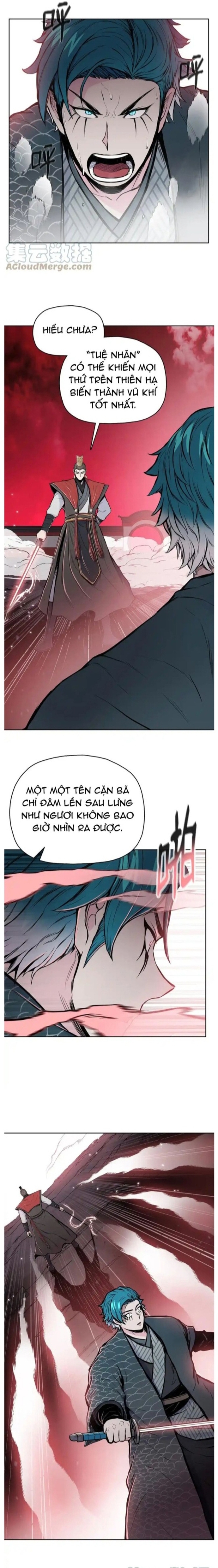 Phong Vân Chiến Thần: Chapter 91