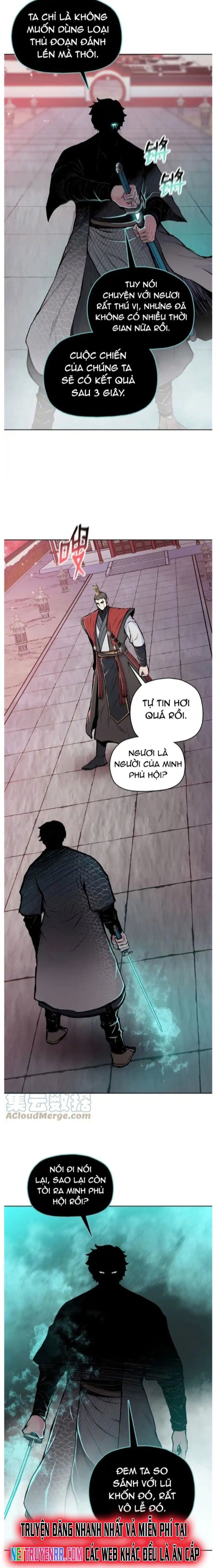 Phong Vân Chiến Thần: Chapter 91