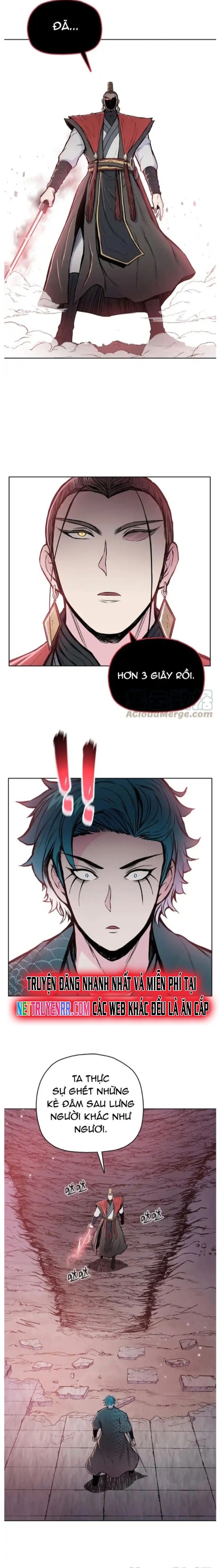 Phong Vân Chiến Thần: Chapter 91