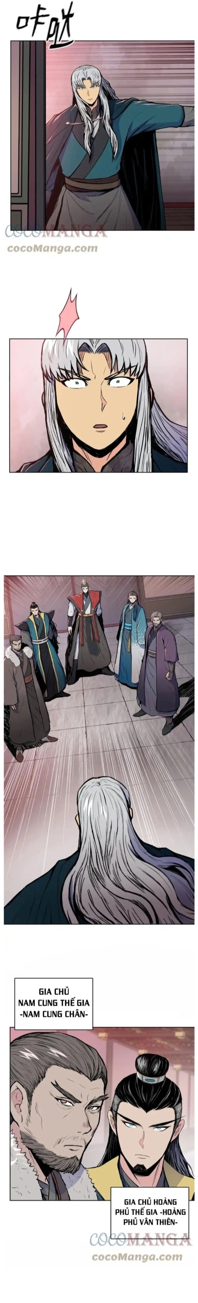 Phong Vân Chiến Thần: Chapter 93