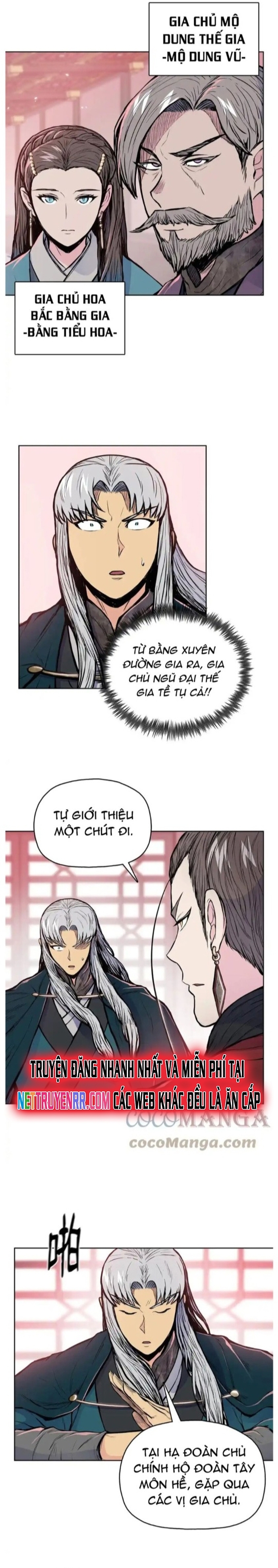 Phong Vân Chiến Thần: Chapter 93