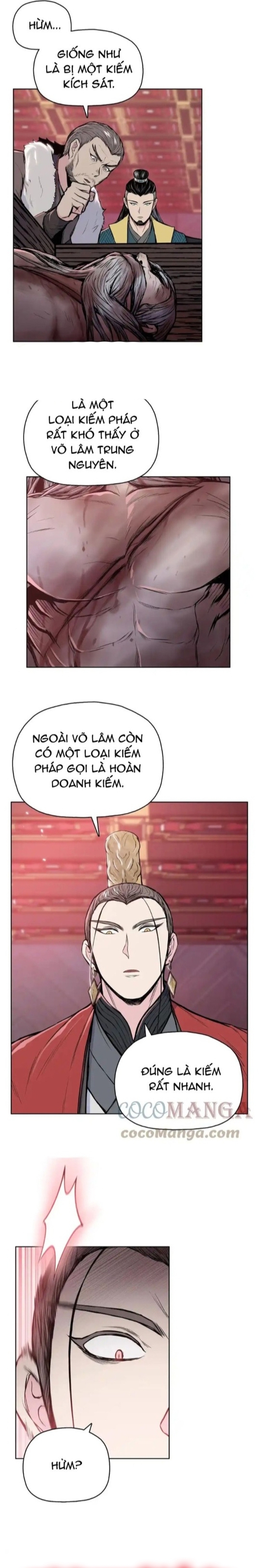 Phong Vân Chiến Thần: Chapter 93