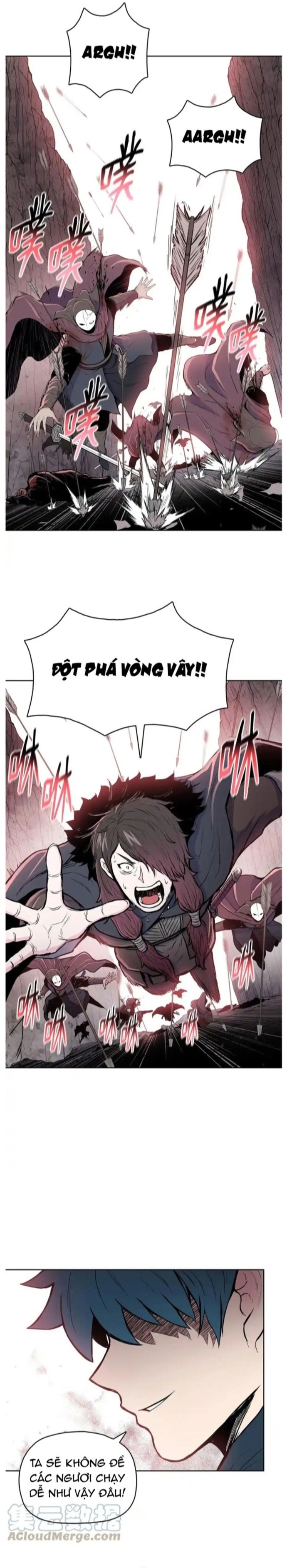 Phong Vân Chiến Thần: Chapter 95