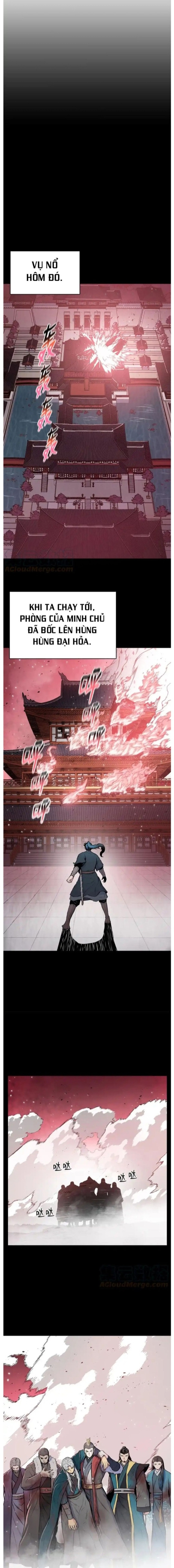 Phong Vân Chiến Thần: Chapter 95