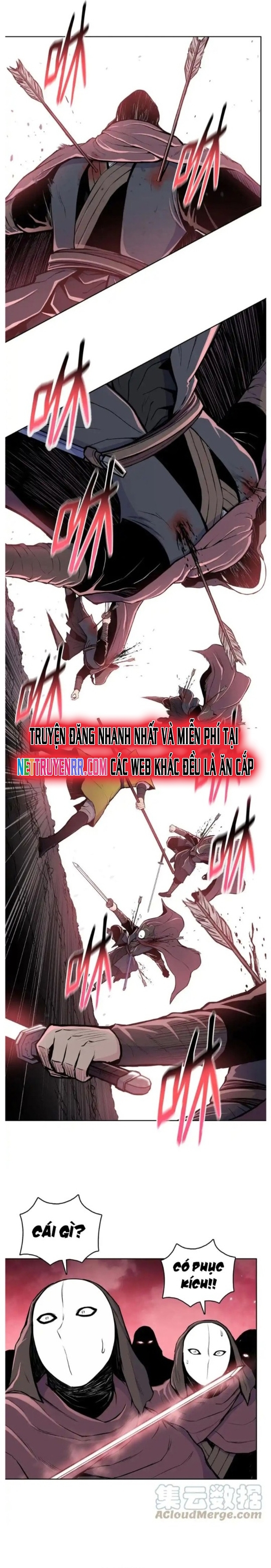 Phong Vân Chiến Thần: Chapter 95
