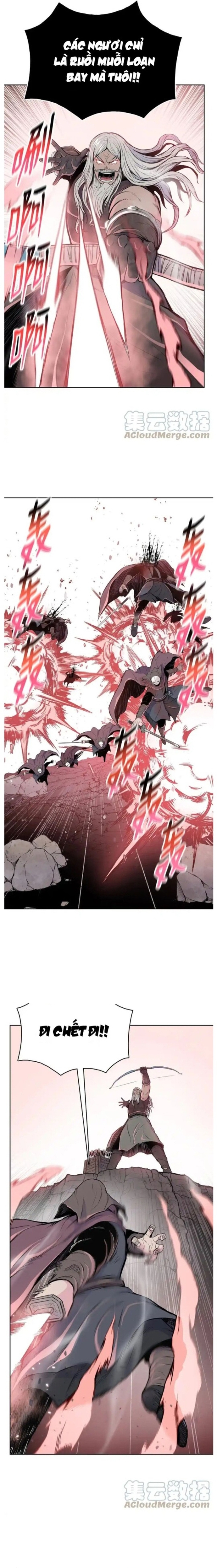 Phong Vân Chiến Thần: Chapter 96