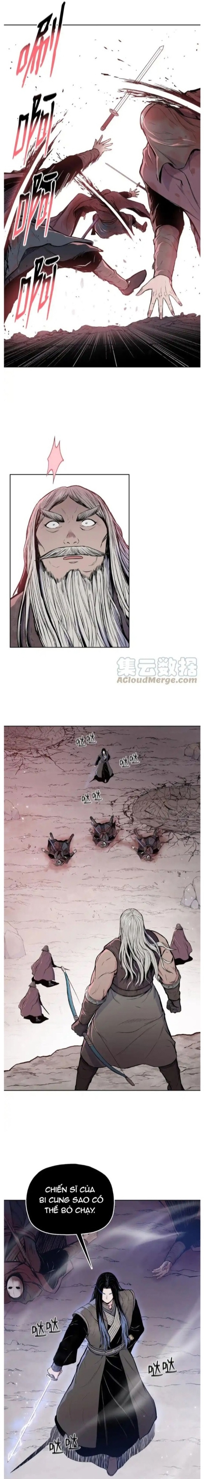 Phong Vân Chiến Thần: Chapter 96