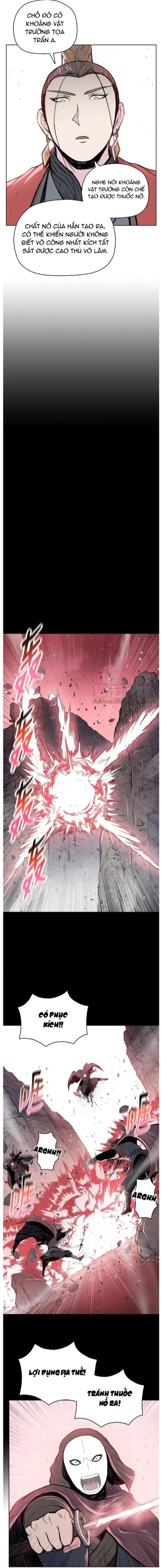 Phong Vân Chiến Thần: Chapter 96