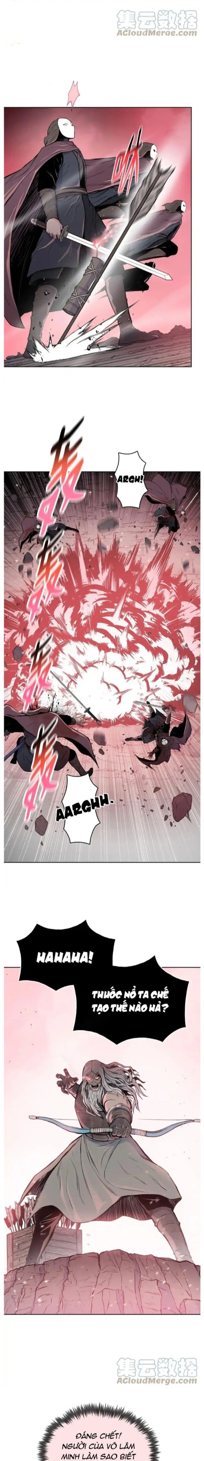 Phong Vân Chiến Thần: Chapter 96