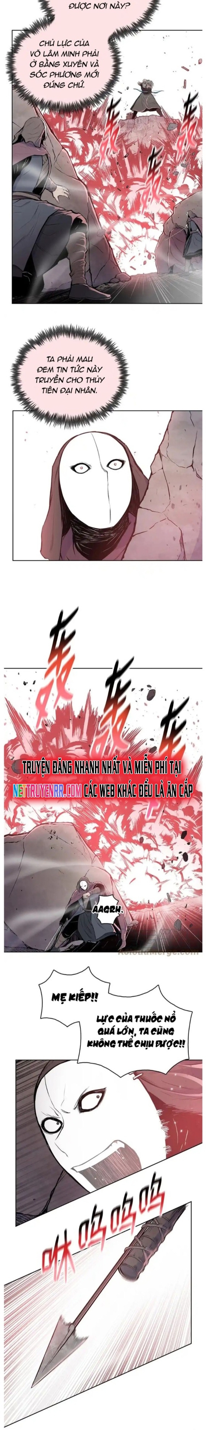 Phong Vân Chiến Thần: Chapter 96