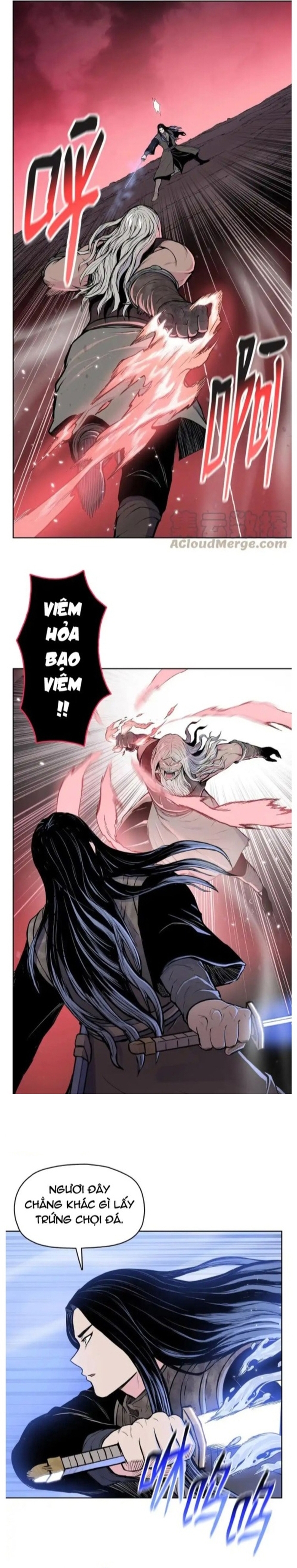 Phong Vân Chiến Thần: Chapter 97