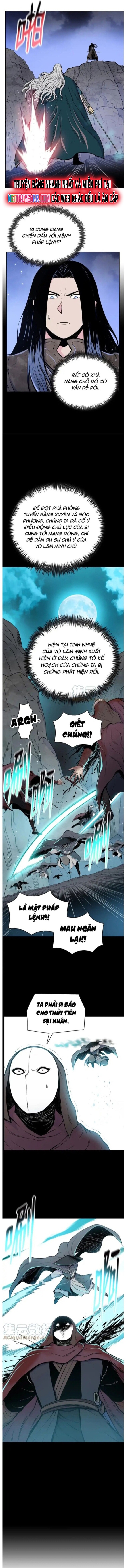 Phong Vân Chiến Thần: Chapter 97