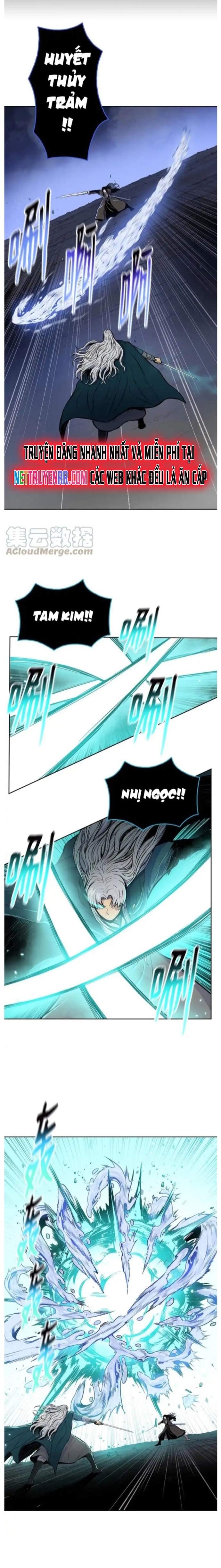 Phong Vân Chiến Thần: Chapter 97