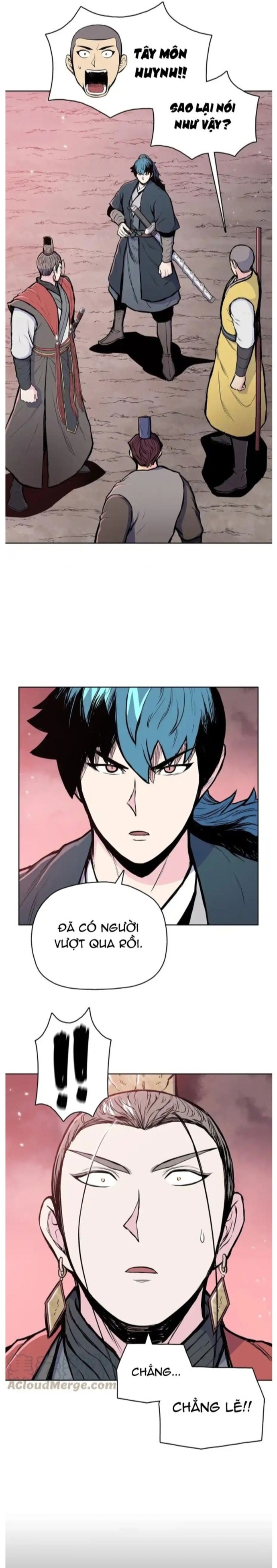 Phong Vân Chiến Thần: Chapter 98