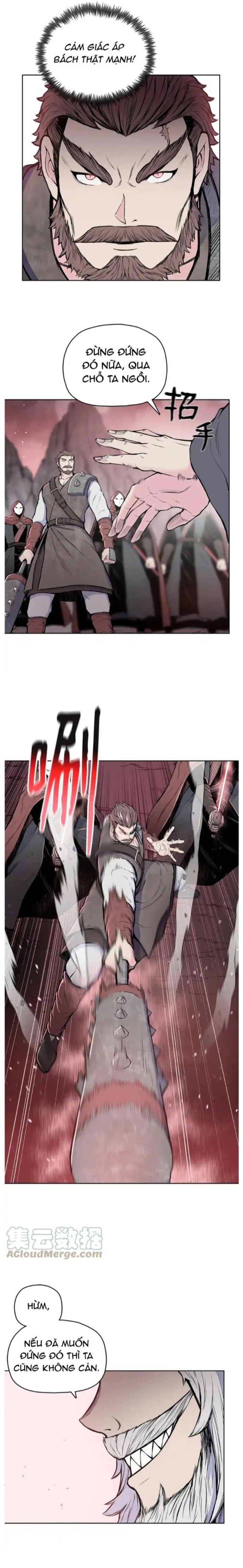 Phong Vân Chiến Thần: Chapter 98