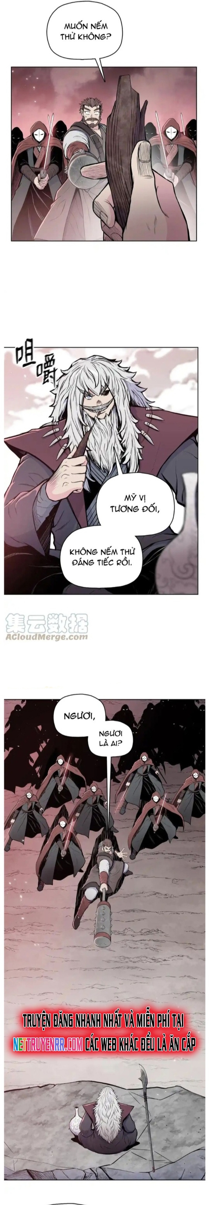Phong Vân Chiến Thần: Chapter 98