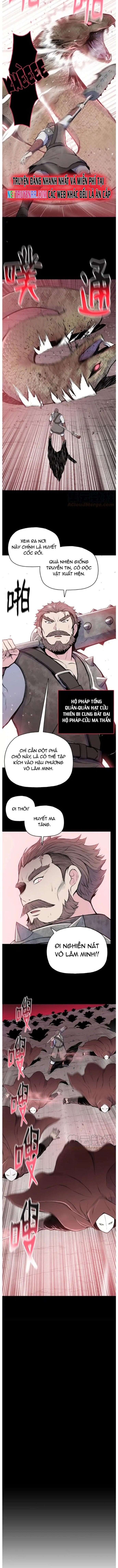 Phong Vân Chiến Thần: Chapter 98