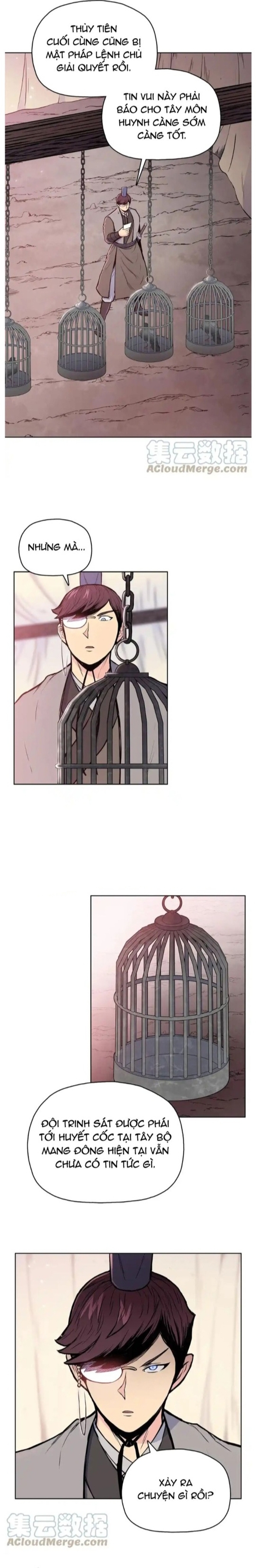 Phong Vân Chiến Thần: Chapter 98