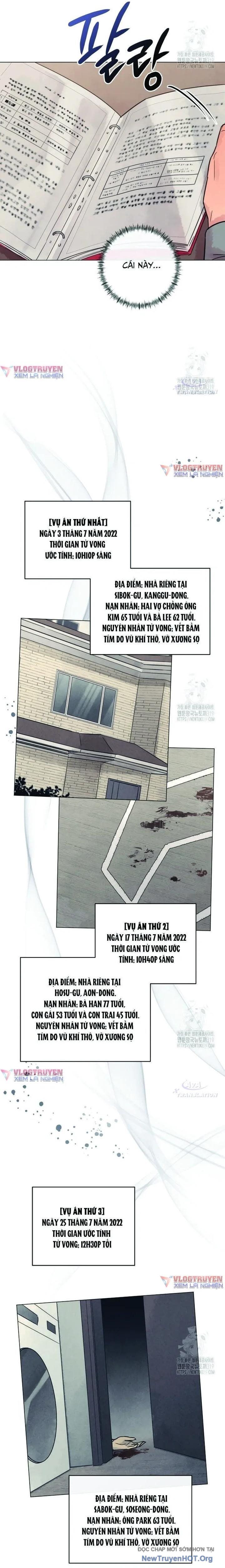 Phỏng Vấn Sát Nhân: Chapter 67